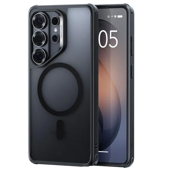 ESR Classic Hybrid Case for Galaxy S26 Ultra - Frosted Black